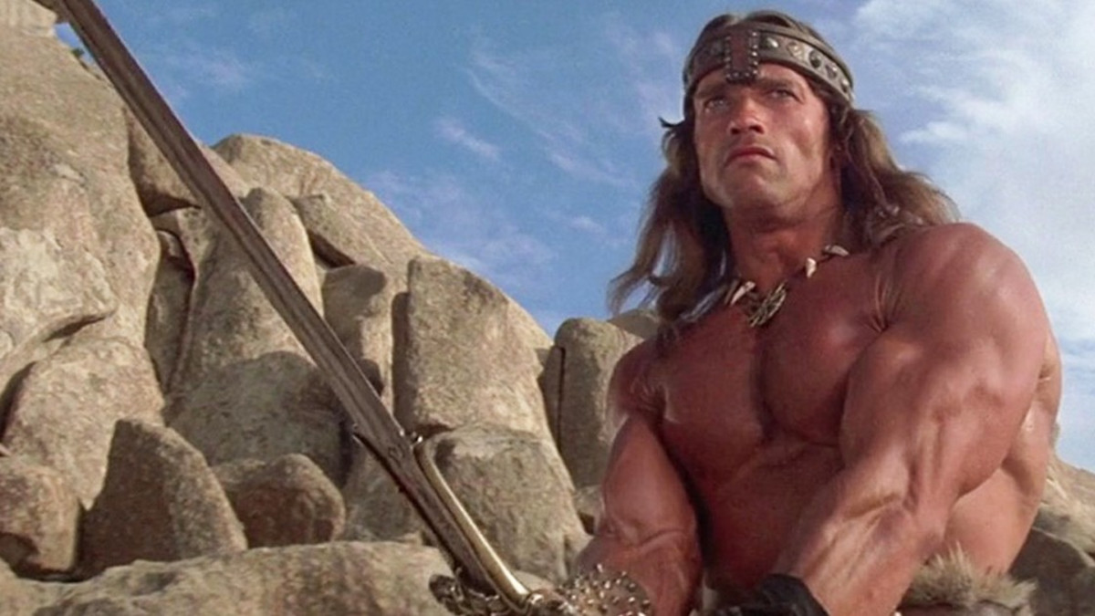 Netflix tuottaa oman Conan barbaari -sarjan