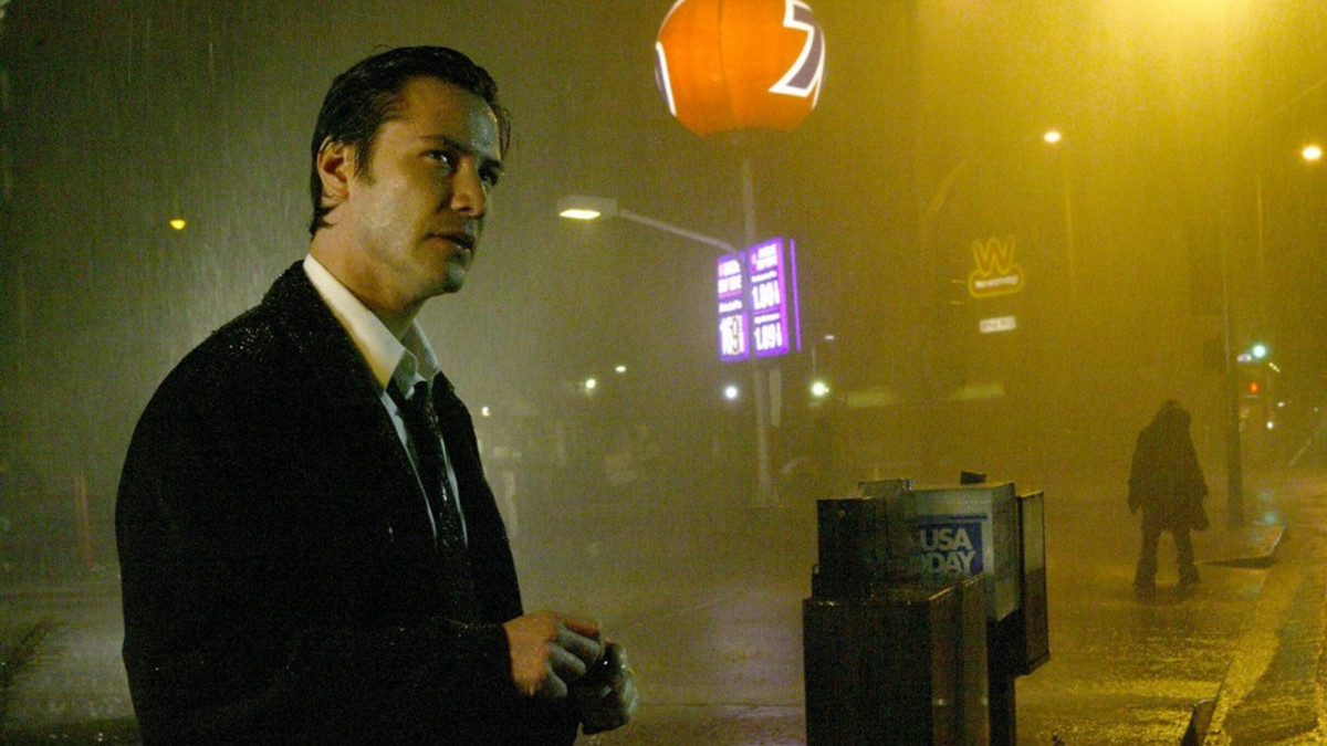 Constantine 2 työn alla - Keanu Reeves mukana projektissa