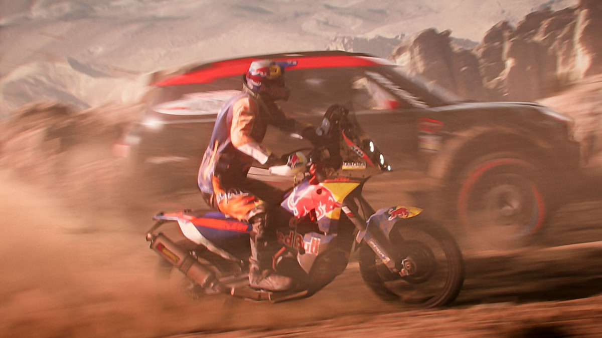 PS4, Xbox One ja PC: Dakar 18 -rallipeli ilmestyy ensi viikolla