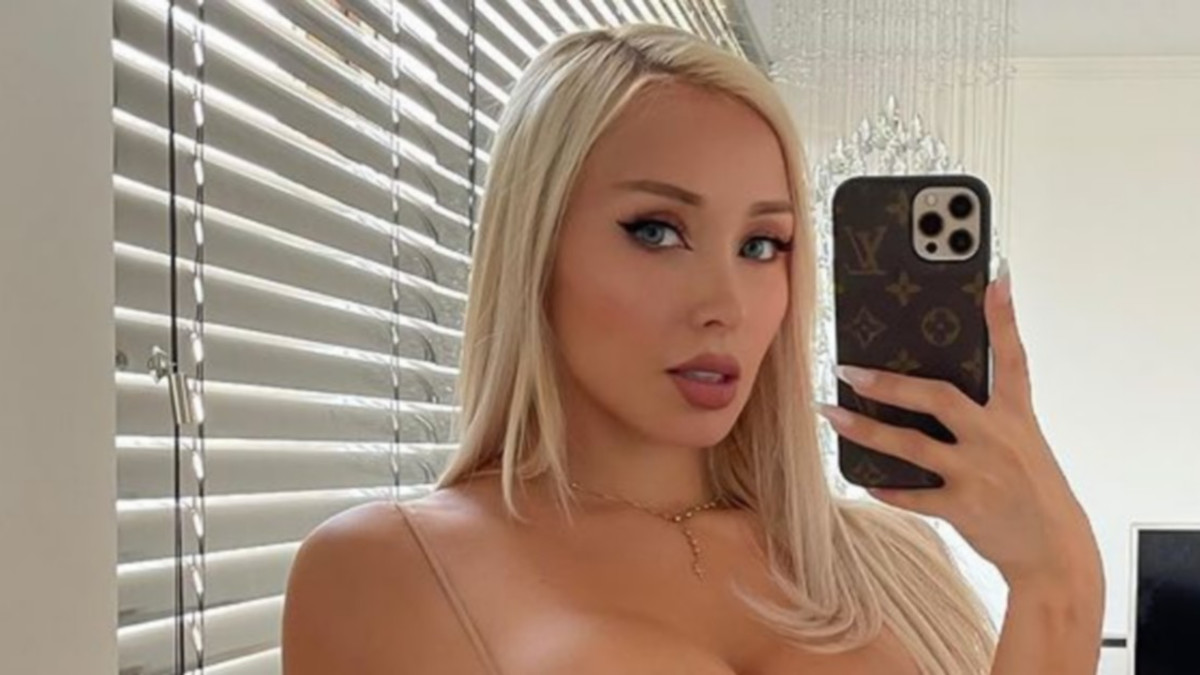 Povi reilusti framilla! Yli 15 miljoonan Instagram-seuraajan Daniella Chavez ei ujostele