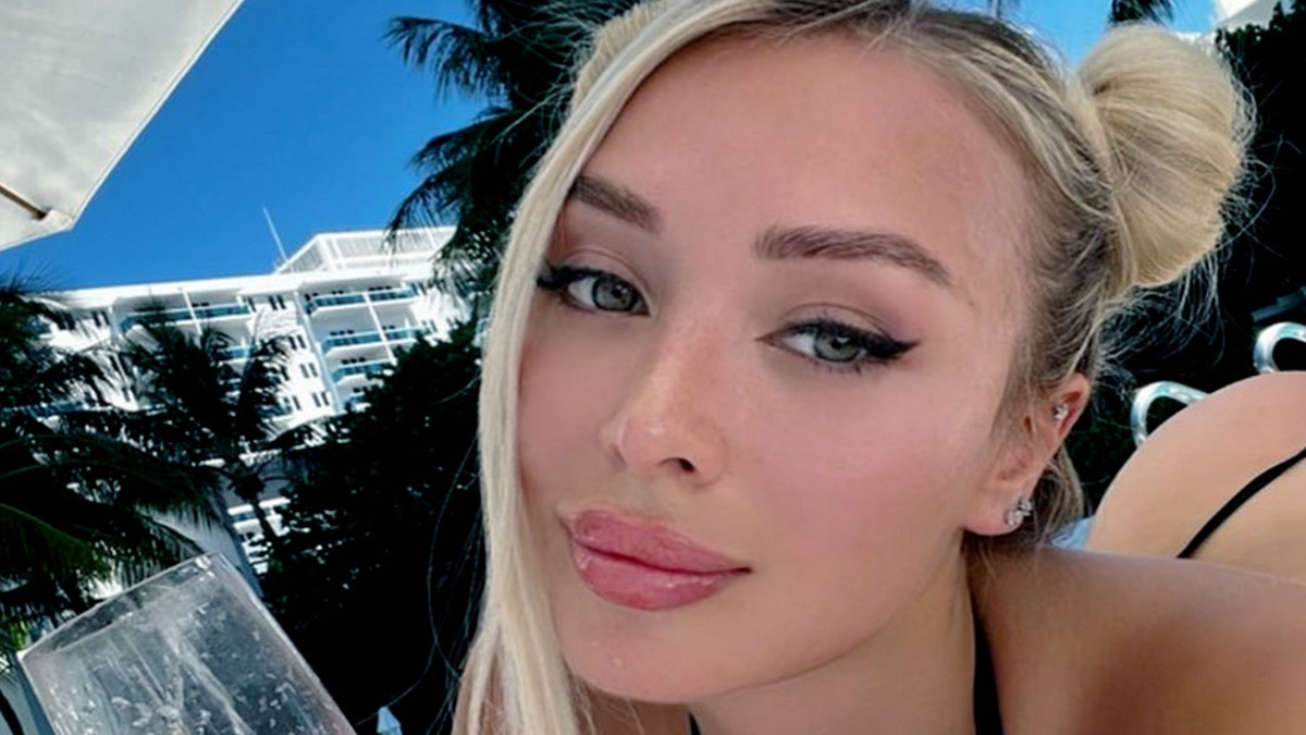 TikTok kiittää! Bikinipyllystä tunnettu Daniella Chavez on nyt nousussa