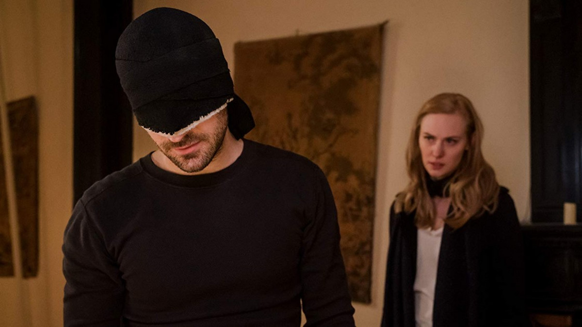 Marvel-sarja Daredevil jatkuu 19.10. - suomitrailerissa nähdään myös Bullseye