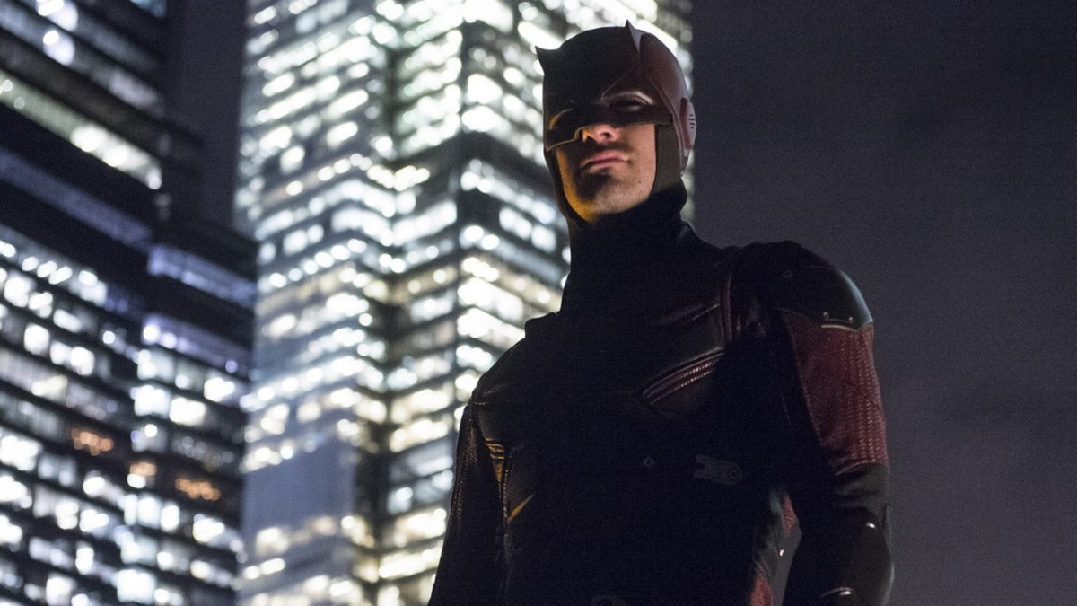 Marvel-sarja Daredevil sai uuden suomiteaserin - Wilson Fisk mukana