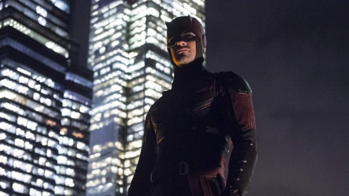 Marvel vahvisti, että sillä on yhä Daredevil-suunnitelmia