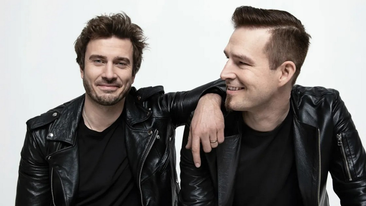 Spotify nyt: Darude ja Sebastian Rejman ensimmäisessä euroviisuehdokkaassa Release Me