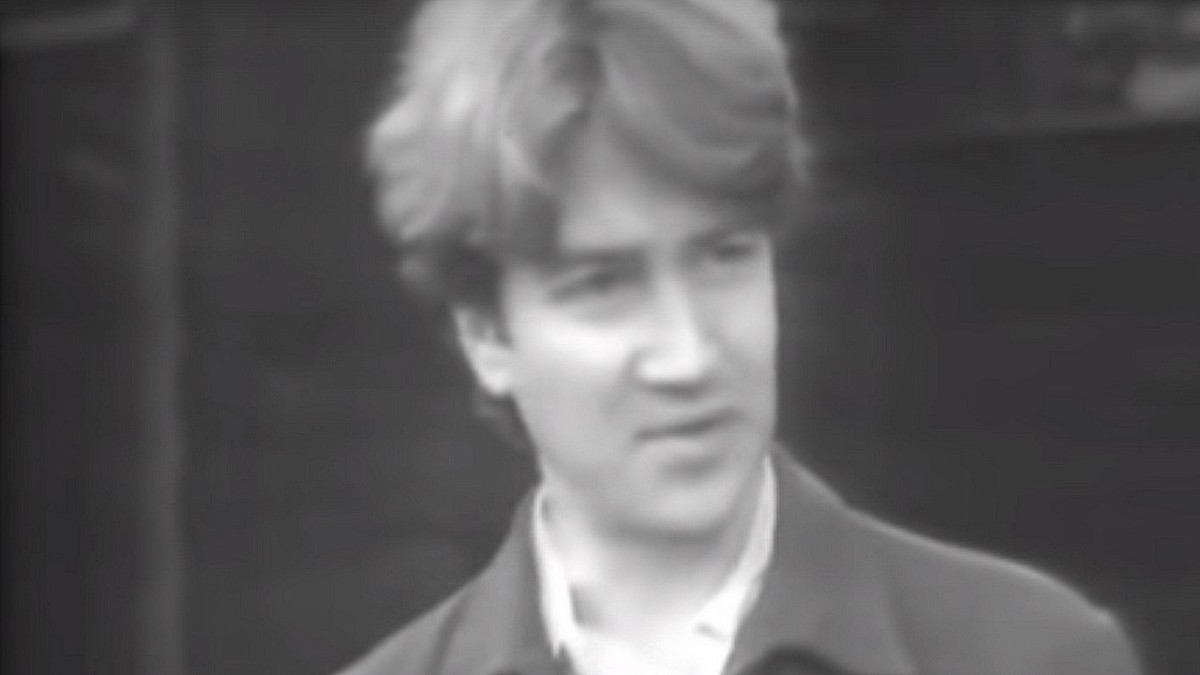 Tältä David Lynch näytti vuonna 1979