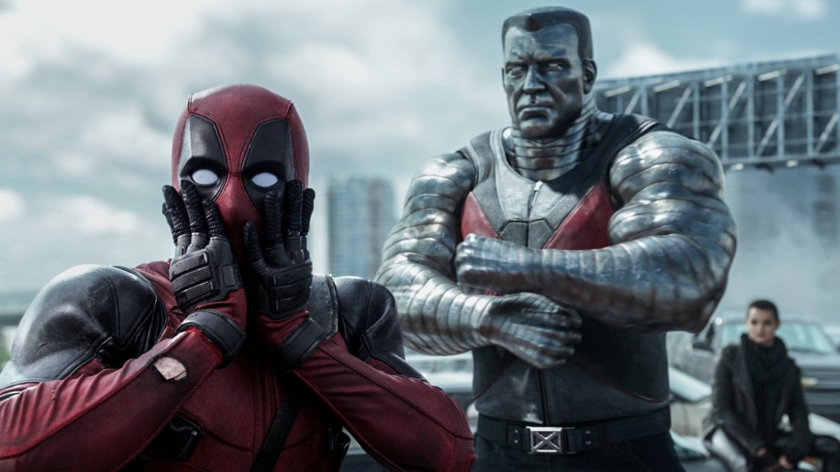 Deadpool sai oman aikuisviihdeversion - ja se näyttää todella laadukkaalta