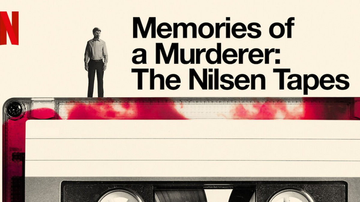 True crime: Netflix esittää nyt elokuvan Dennis Nilsen: Murhaajan muistelmia