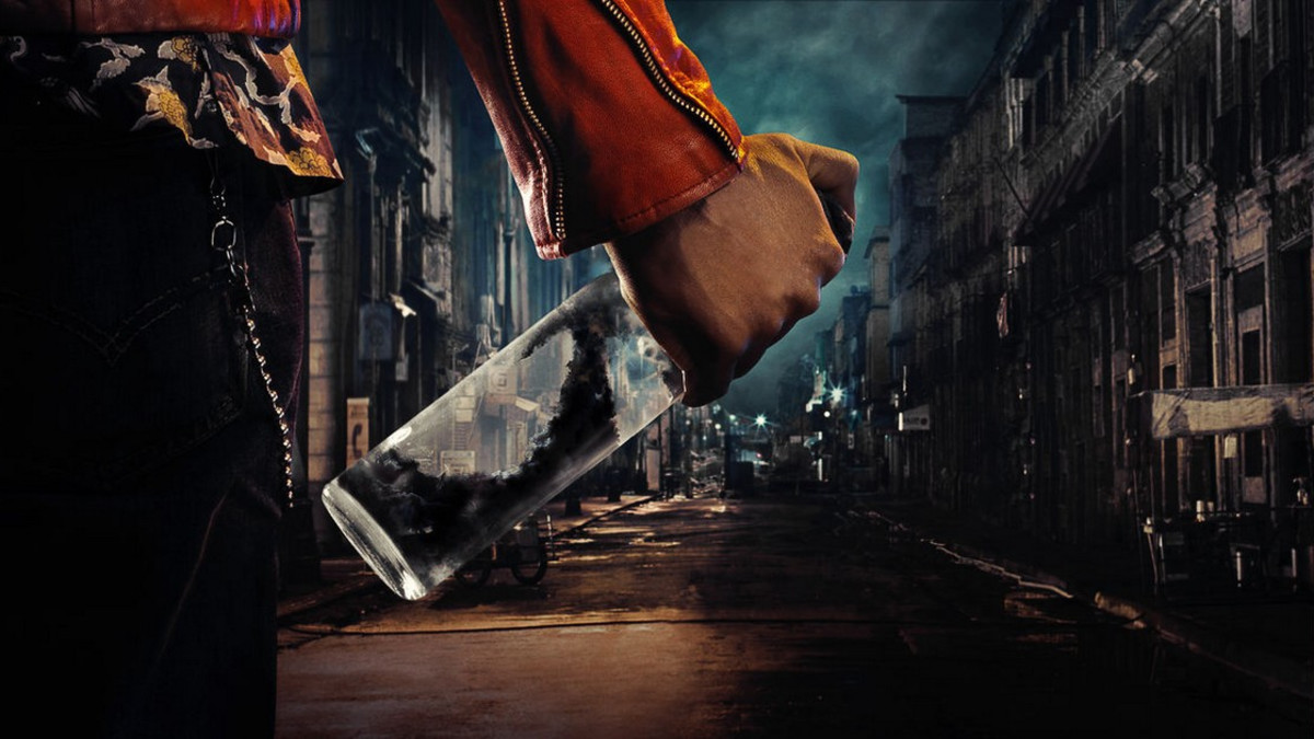 Netflixin uusi kauhusarja Diablero alkoi