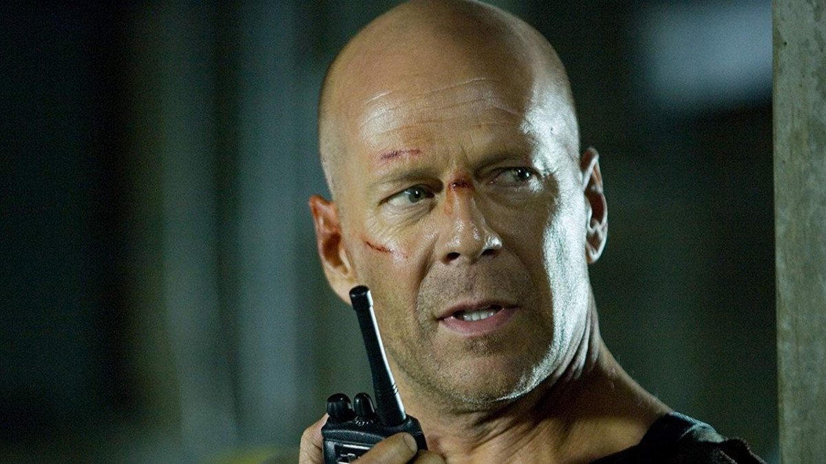 DIe Hard 6 on saanut varsinaisen nimensä - se on lyhyt ja ytimekäs