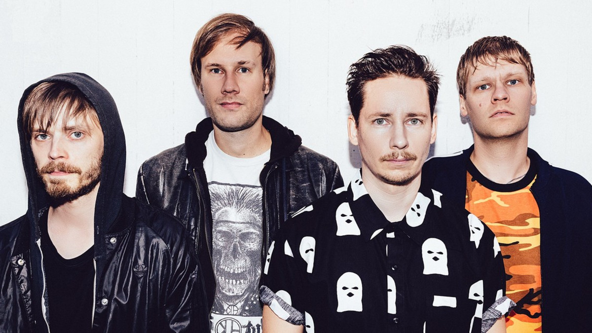 Disco Ensemble lopettaa - viimeiset keikat Helsingin Tavastia-klubilla