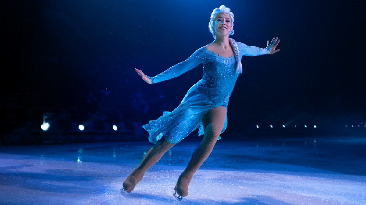 Disney On Ice - Dream Big -jääshow järjestetään Helsingissä helmikuussa 2023