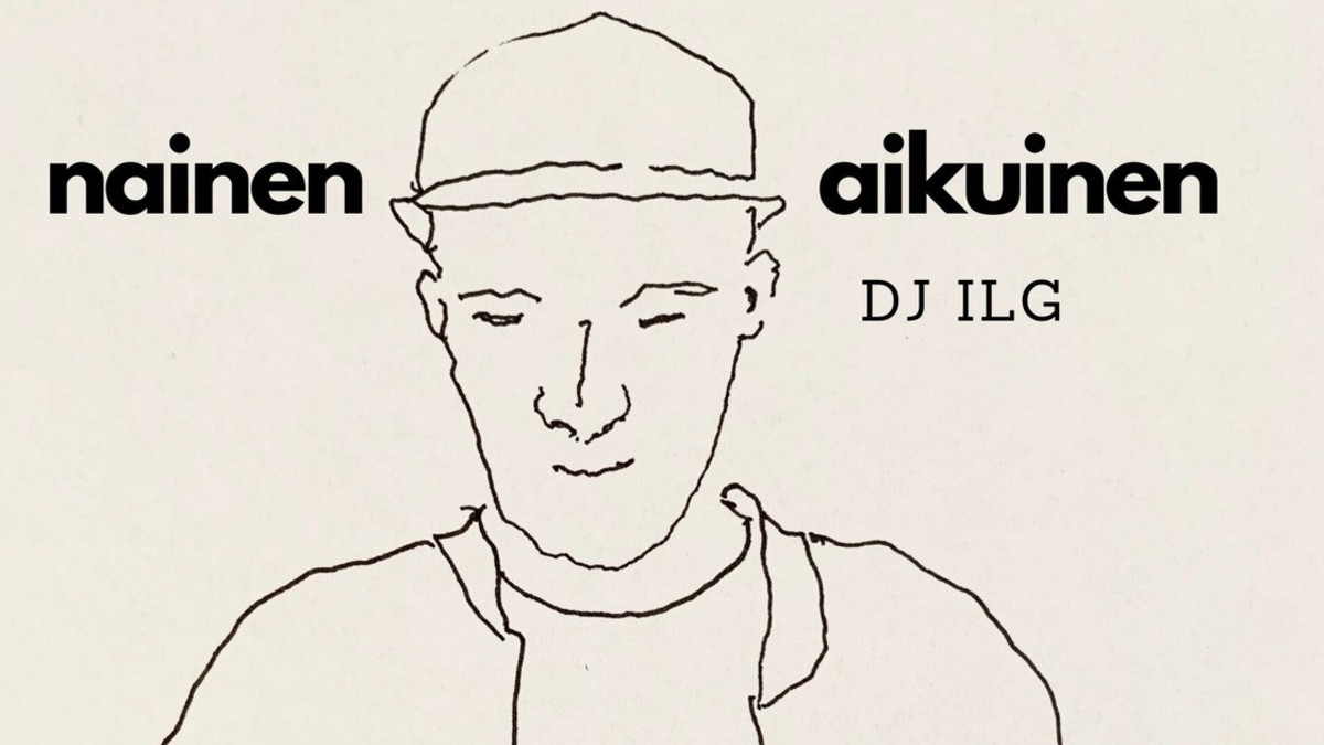 Löikö Mörkö sisään? -hitistä tuttu DJ ILG julkaisi uuden singlen Nainen aikuinen