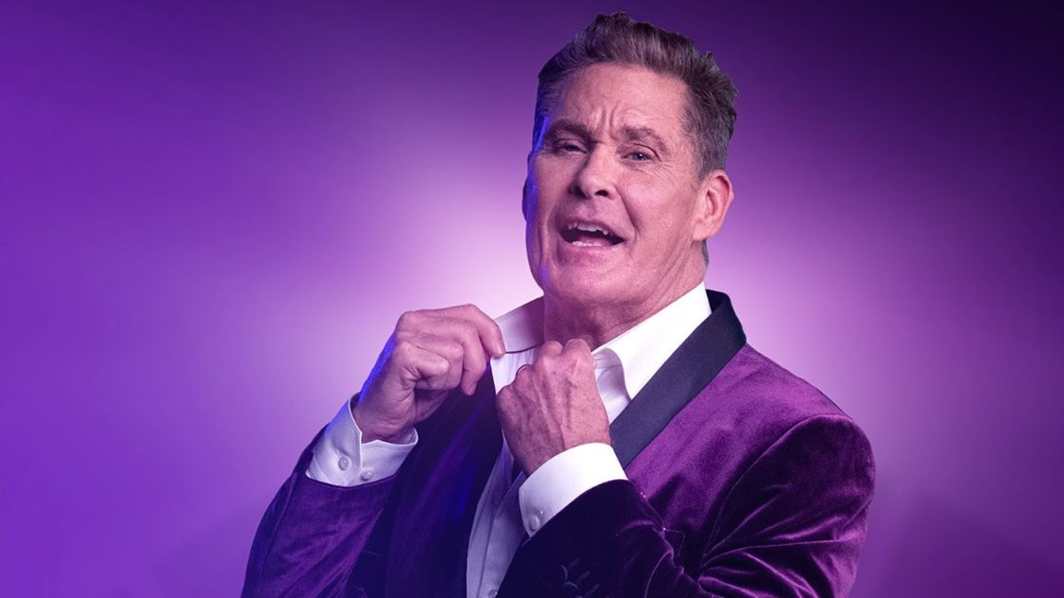 Suomalainen DJ Wheelz ja David Hasselhoff tekivät yhteisbiisin Keep Spinning