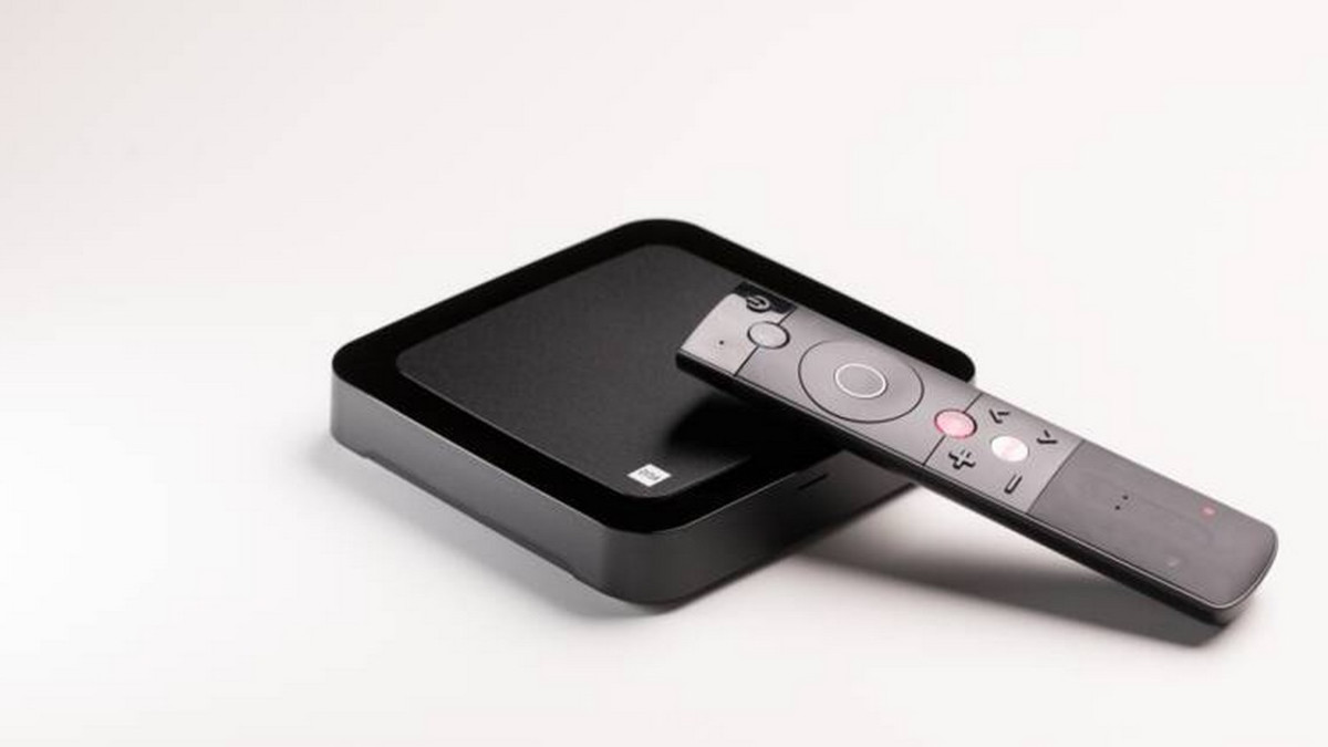 DNA lanseerasi uuden DNA Hubi -laitteen - mm. bluetooth-kaukosäädin ja äänihaku