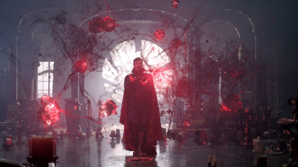 Doctor Strange in the Multiverse of Madness - uudet kuvat