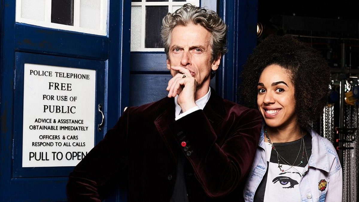 Uusi Doctor Who -traileri - mukana uusi kumppani
