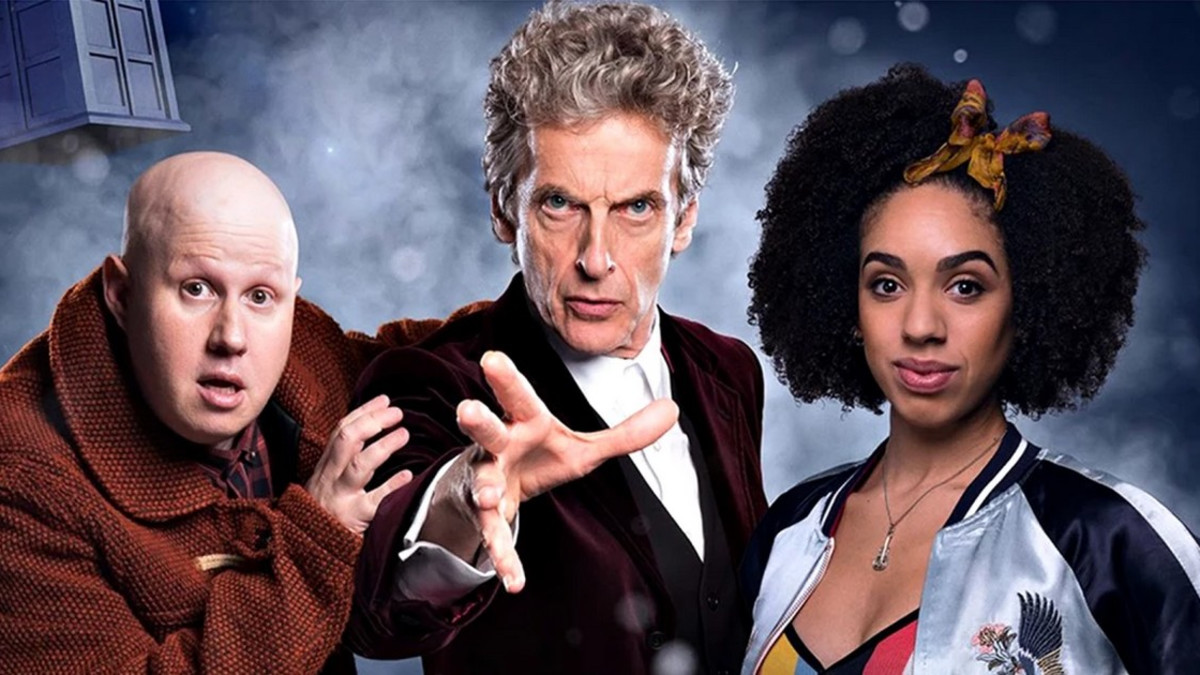 Doctor Who jatkuu pian - uusi traileri