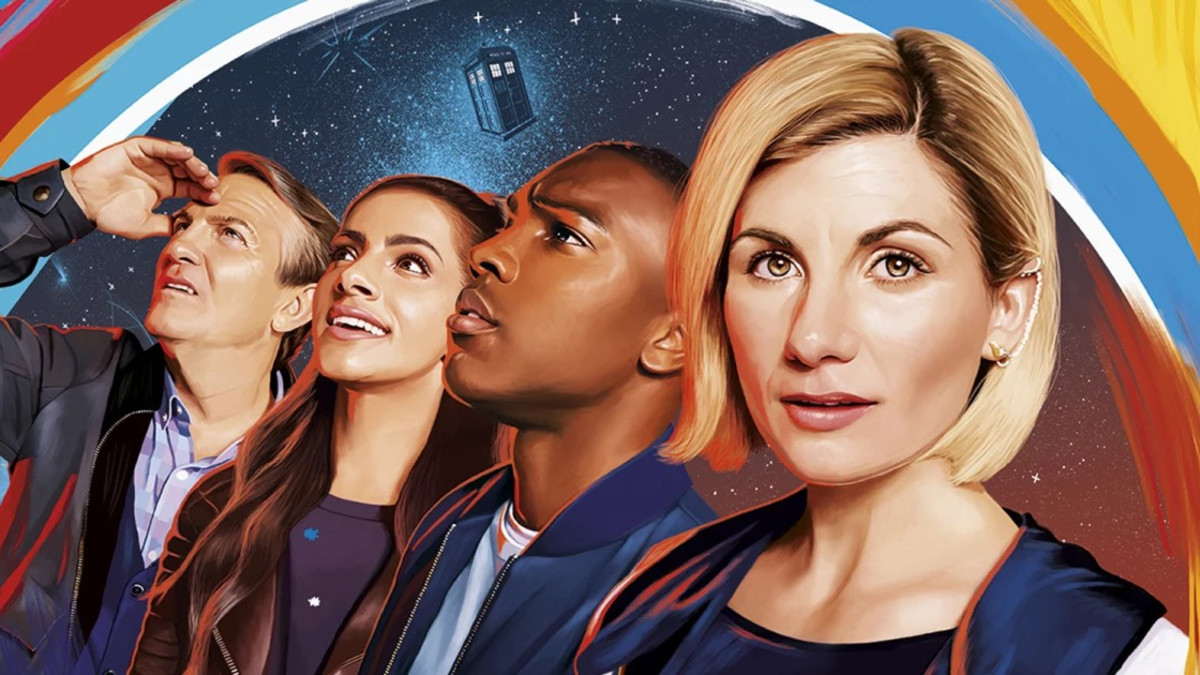 Doctor Who saa oman VR-pelin - tältä näyttää The Runaway