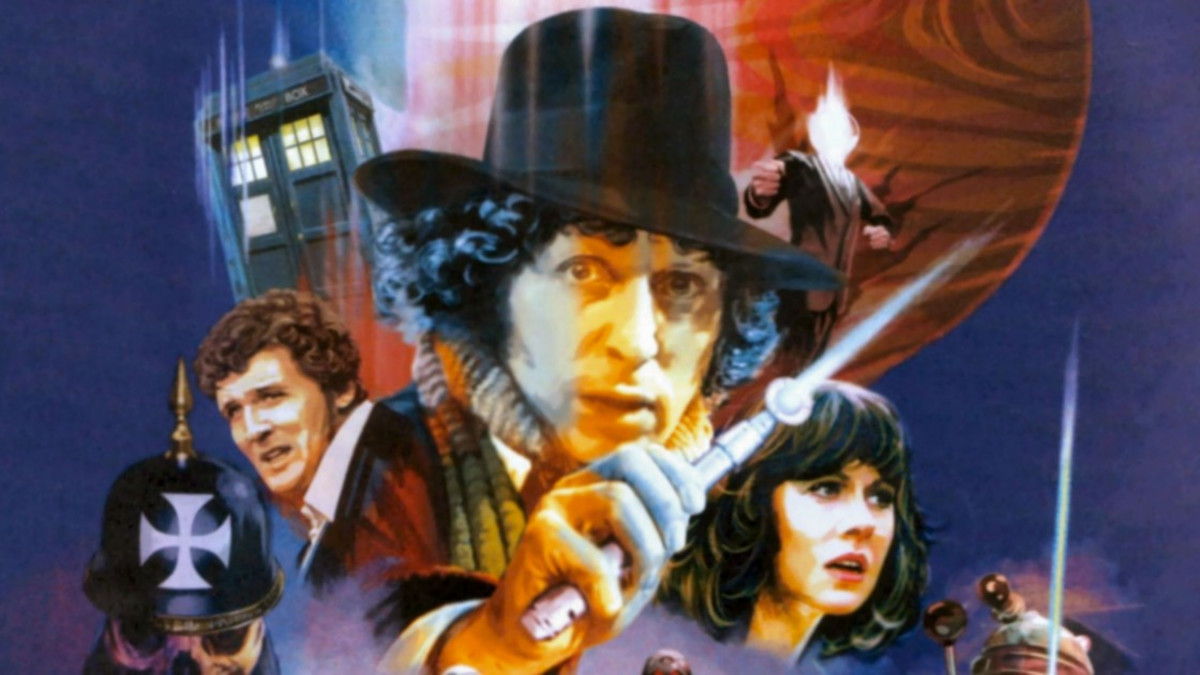 Doctor Who: Scratchman -kirja julki - ei mikä tahansa tusinatarina!