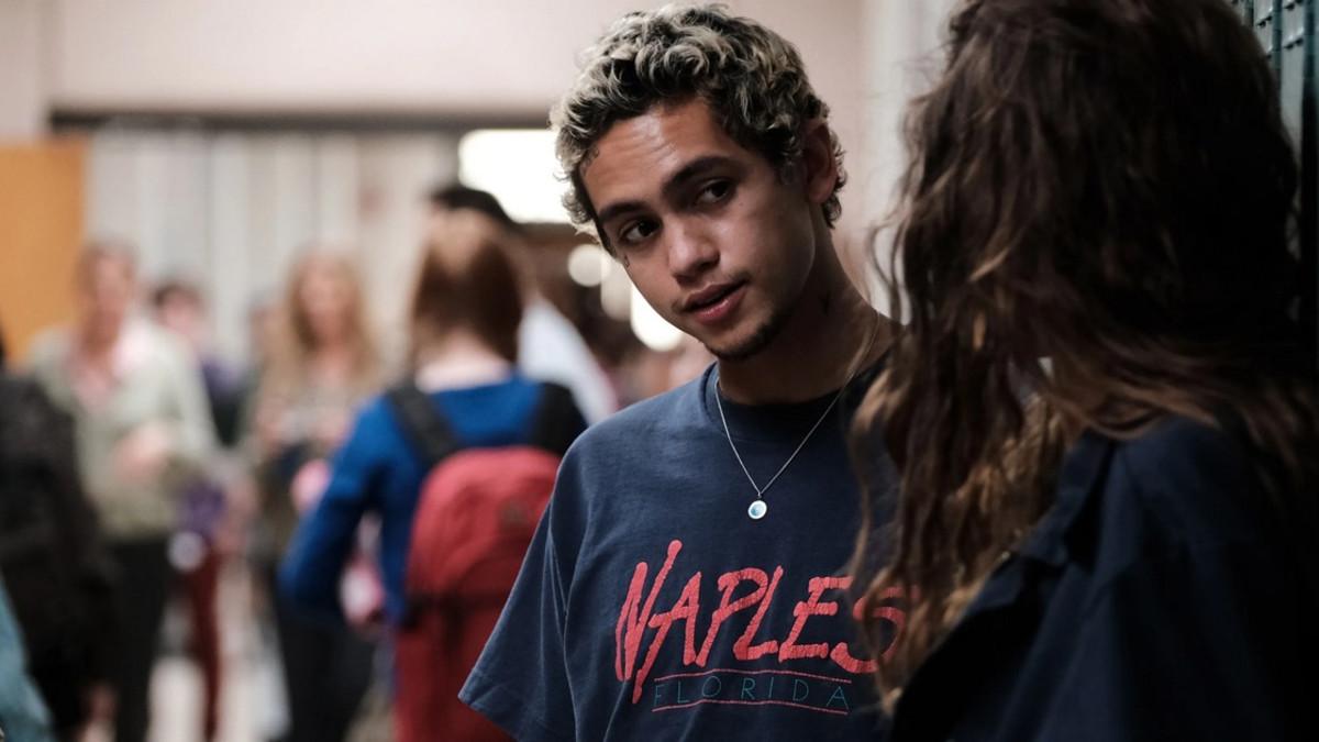 Euphoria-komistus Dominic Fike hurmaa myös Instagram-kuvissaan