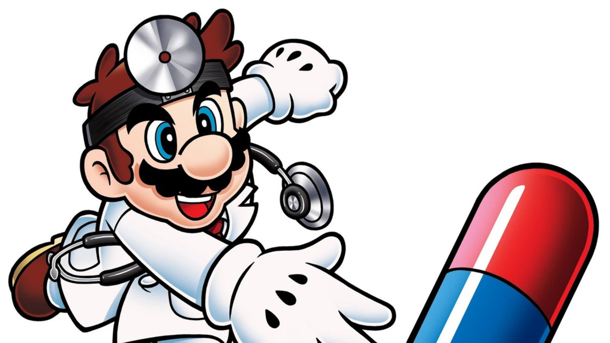 Android- ja iOS-kännykät saavat Dr. Mario World -pelin
