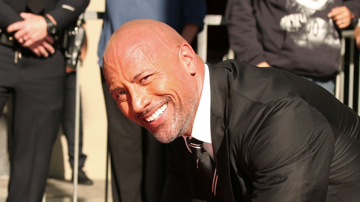 Netflix nyt: Dwayne Johnson -jymyhitti vuodelta 2012