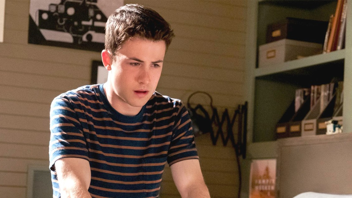 Dylan Minnette - Tältä Kolmetoista syytä -hurmuri näyttää Instagramissa