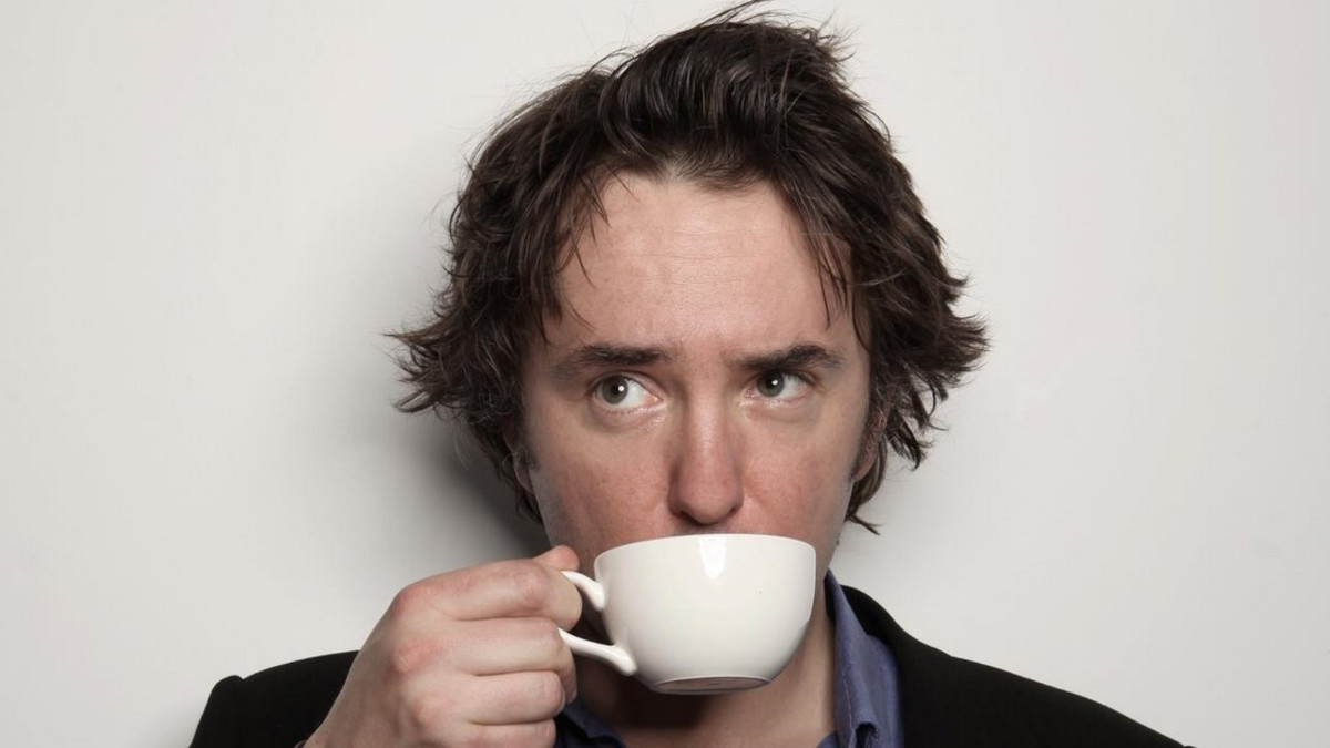 Stand up -koomikko Dylan Moran esiintyy Helsingissä, Turussa ja Tampereella