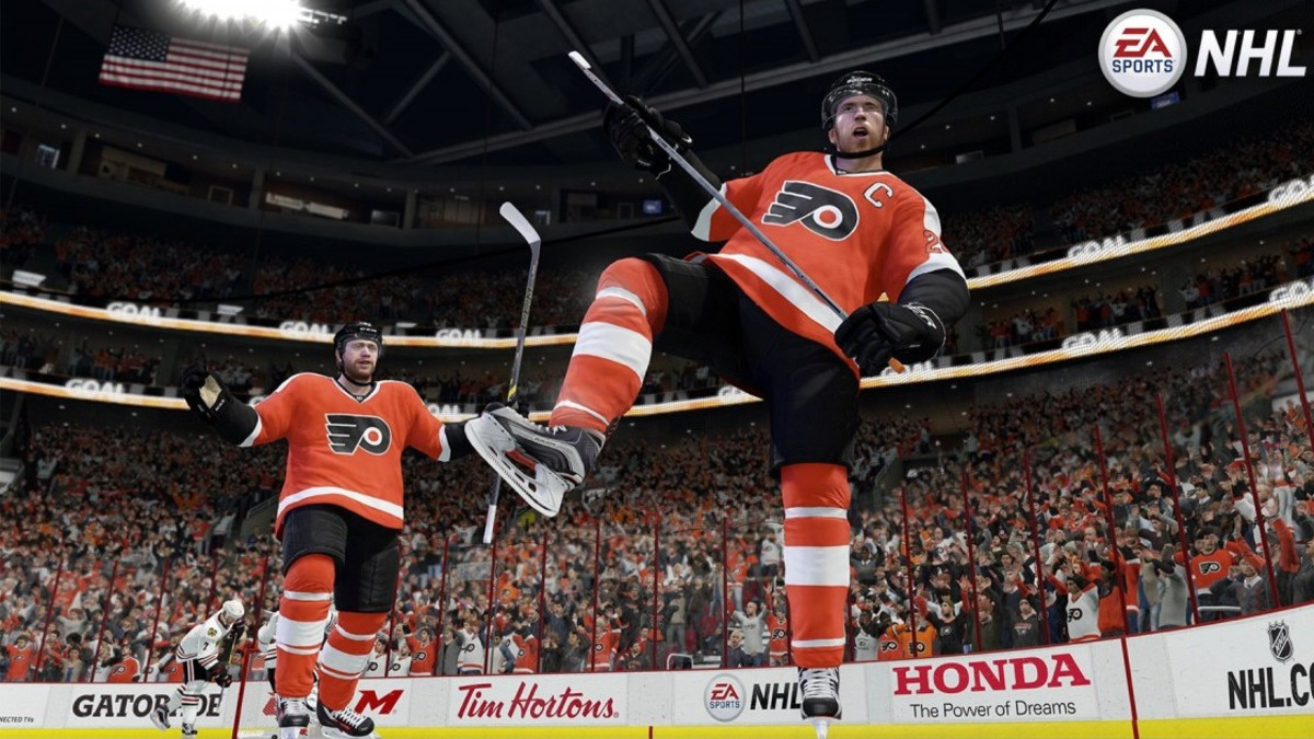 NHL 17: kansikuvatähti ja gameplay-traileri julkistettu