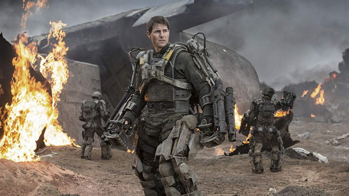 Juuri nyt tv:ssä: Edge of Tomorrow - tämä kaikki Tom Cruise -hitissä meni pieleen
