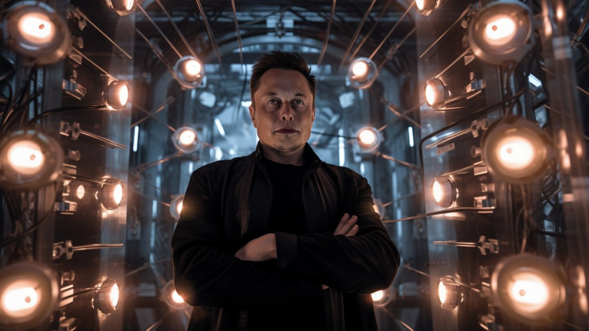 Elon Musk huolestui: kolmikertaistuva sähkönkulutus odottaa nurkan takana