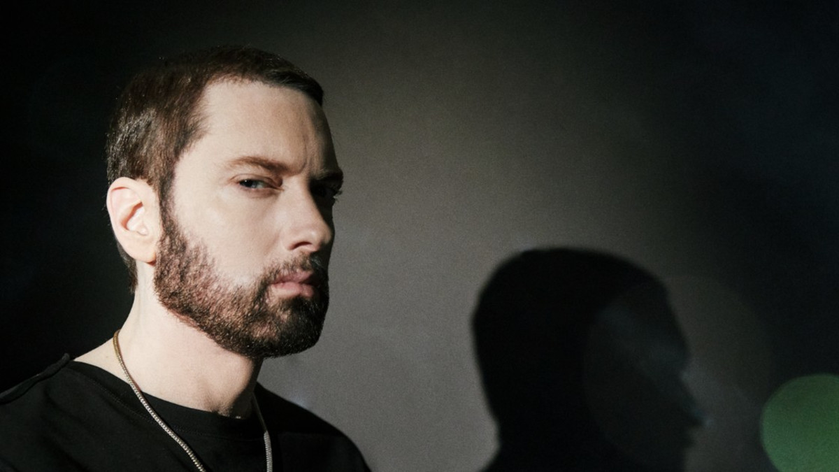Spotify nyt: Eminem julkaisi jälleen yllätysalbumin - Music To Be Murdered By - Side B