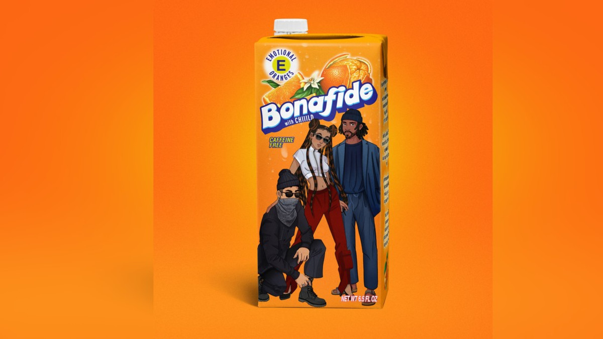 Emotional Oranges ja Chiiild yhteistyössä: Bonafide - "Olemme etsineet oikeaa yhteistyökappaletta jo pitkään"