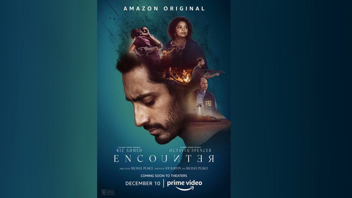 Amazon Prime Video tarjoaa tänään uunituoreen scifi-elokuvan Encounter