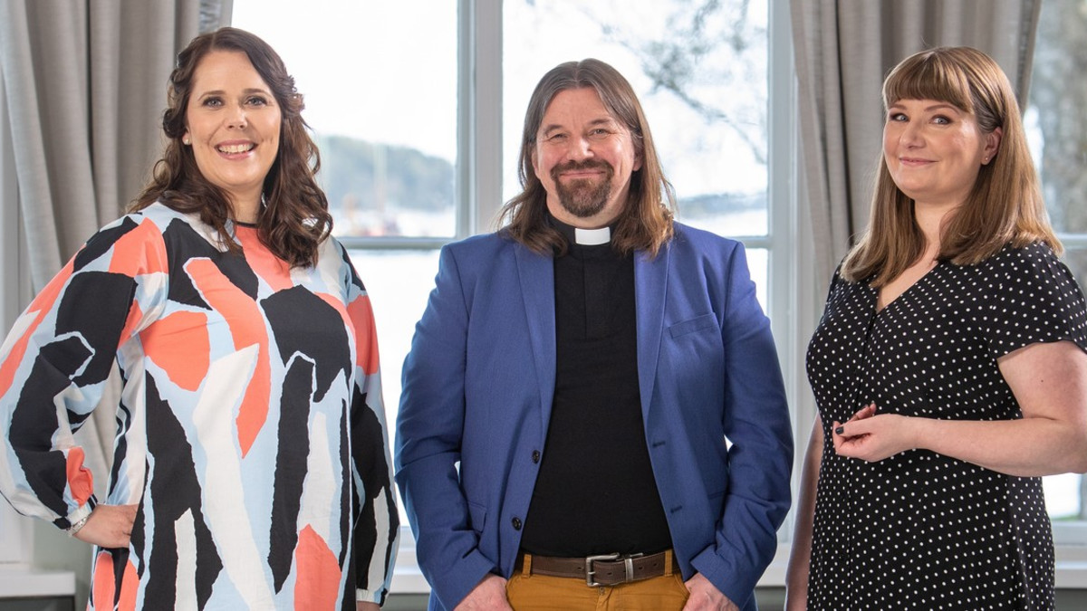 Ensitreffit alttarilla jatkuu MTV3-kanavalla 31.8. - uutena asiantuntijana Hanna Myllymaa