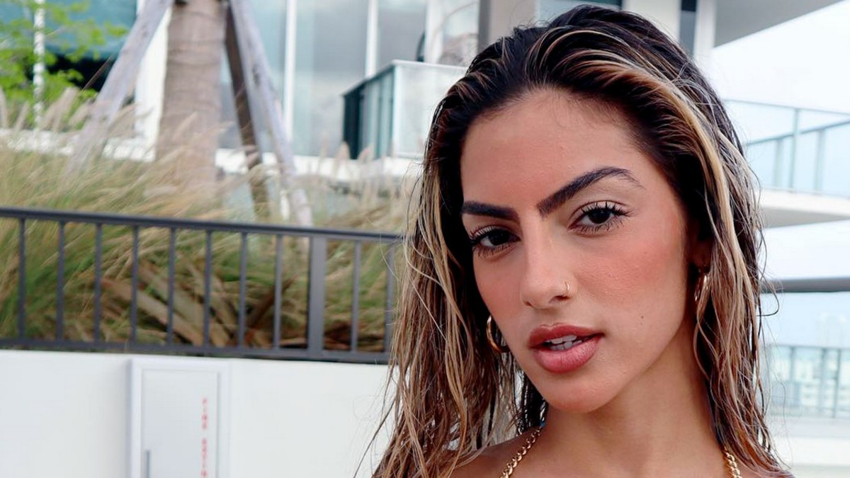 Onpa bikinipylly! Eva Quiala on myös OnlyFans-hitti