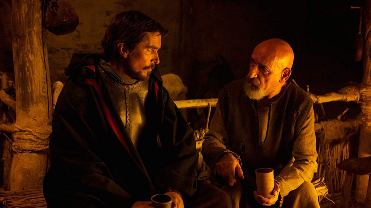 Tänään tv:stä: Exodus: Gods and Kings - Ridley Scottin leffaa tähdittävät mm. Christian Bale, Aaron Paul ja Sigourney Weaver