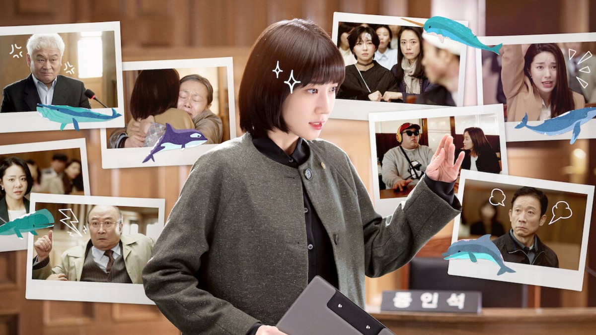 Netflix starttaa korealaisen uutuussarjan Extraordinary Attorney Woo
