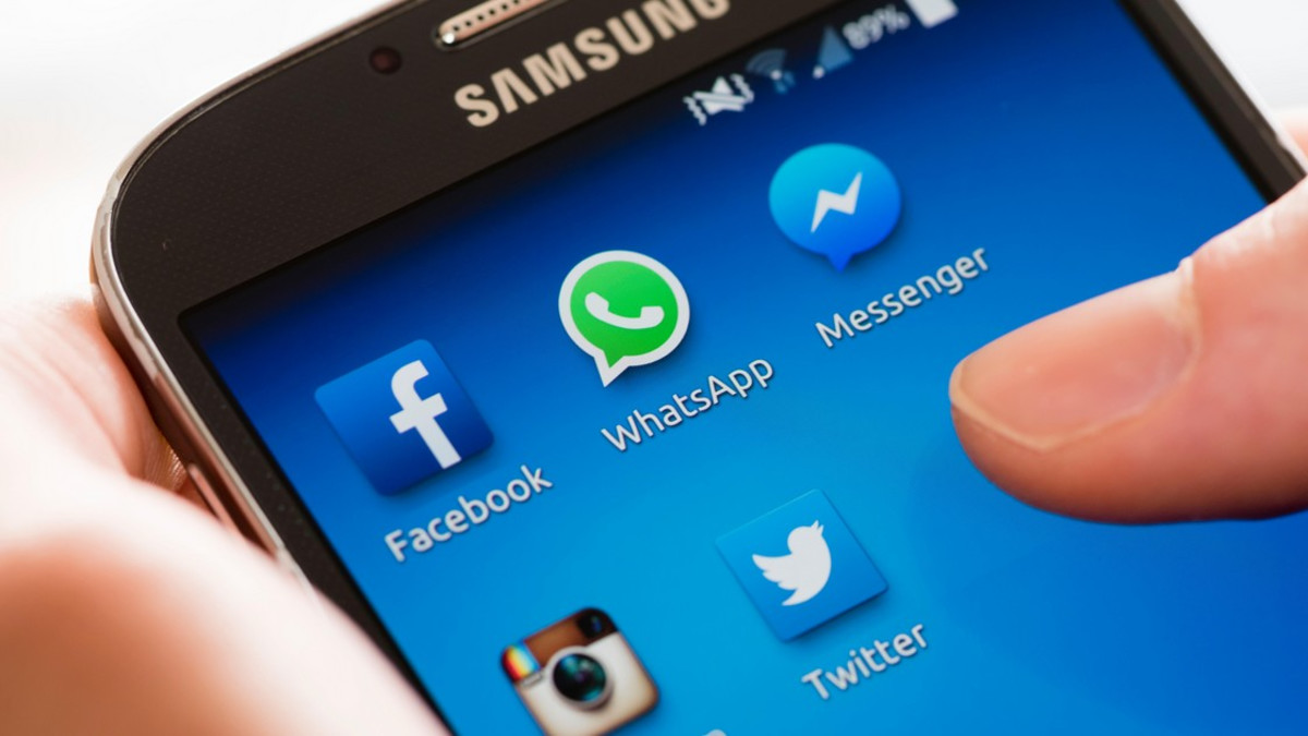 Facebook Messenger kopioi Snapchatilta hauskat kasvofiltterit