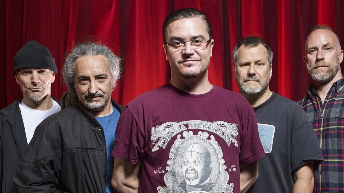 Faith No More Suomeen kesäkuussa 2022 - mukana myös Therapy? ja Ugly Kid Joe