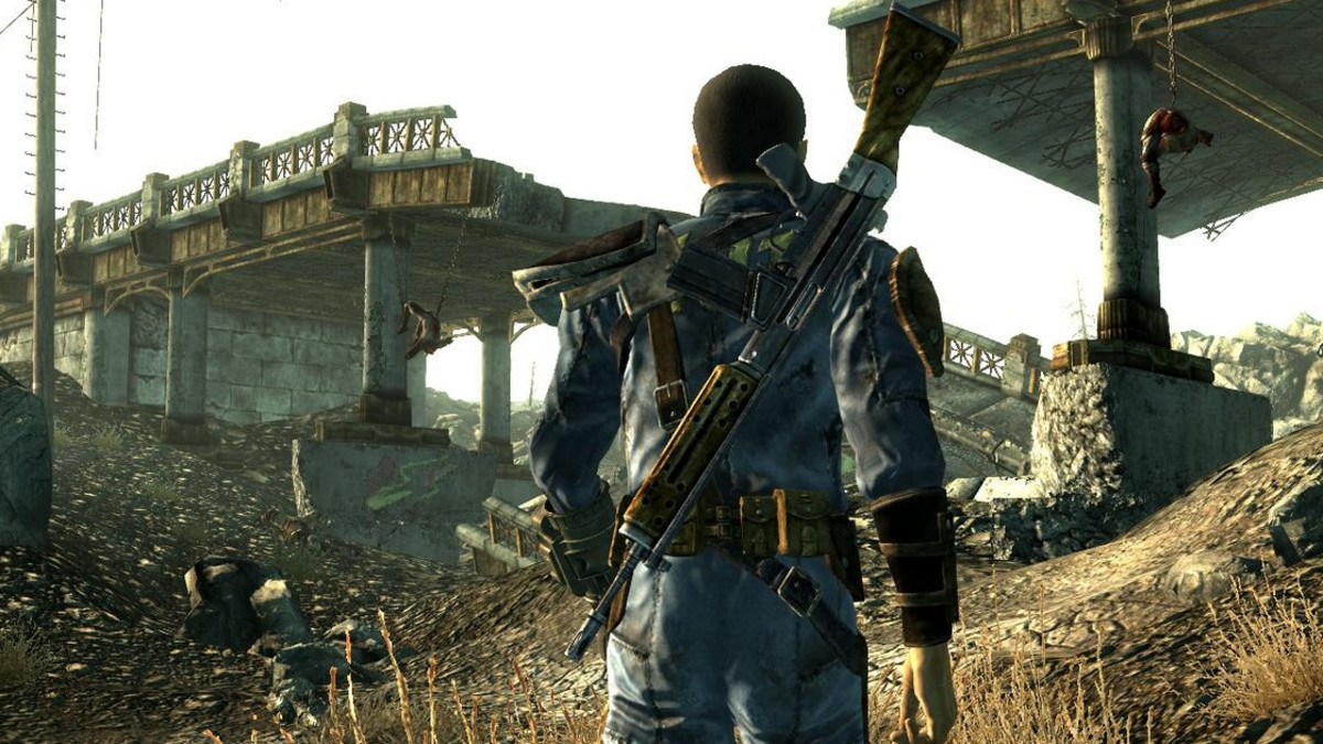 Näin mennään Fallout 3 läpi ennätysajassa - armotonta kikkailua