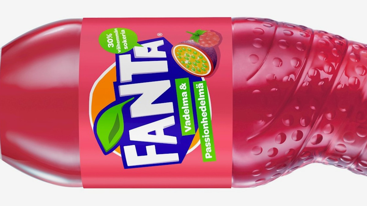 Limsaa kesäksi! Uusi Fanta-maku tulossa Suomeen