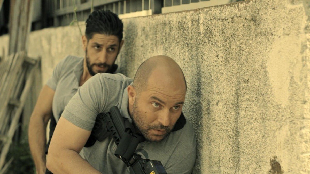 Netflix-sarja Fauda saa jatkoa - traileri julki