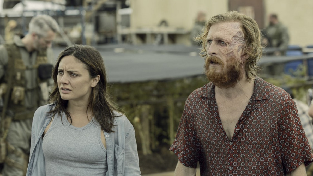 HBO Nordic tänään: Fear The Walking Dead jatkuu 7. tuotantokauden jaksoin