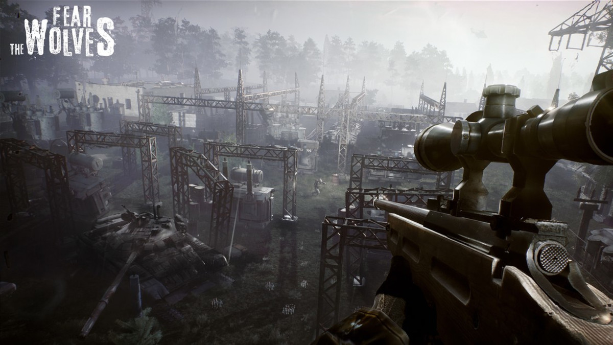 Battle royale -tyyppinen Fear The Wolves nyt pelattavissa Steam Early Access -pelinä