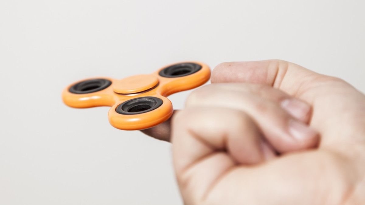 Fidget Spinner -lelun keksijä: "En ole saanut penniäkään"