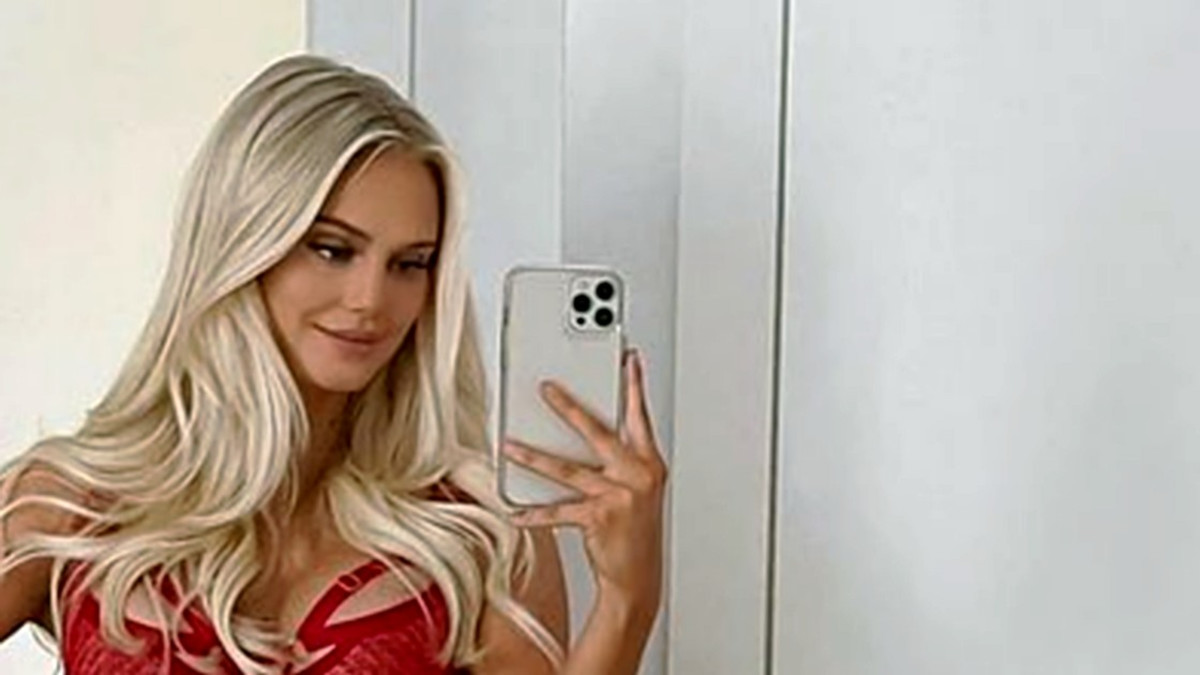 Ruotsin suosituin peppu? Filippa Fransson on huikea Instagram-sensaatio