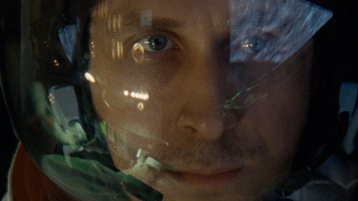 Leffateattereissa tänään: Ensimmäisenä Kuussa - pääosassa Ryan Gosling