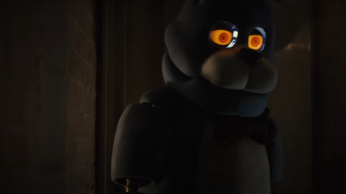 Tältä näyttää Five Nights at Freddy´s -elokuva